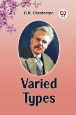 Varied Types af G. K. Chesterton