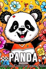 Panda Libro de Colorear para Nin¿os af Mandykfm Bb