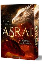 Asrai - Die Magie der Drachen af Liane Mars