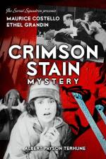 The Crimson Stain Mystery af Eric Stedman