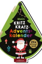 Mein Kritzkratz-Adventskalender