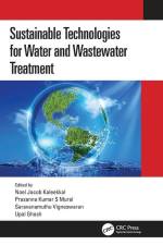 Sustainable Technologies for Water and Wastewater Treatment af Noel Jacob Kaleekkal