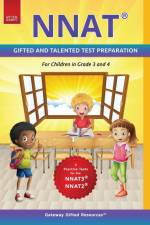 NNAT Test Prep Grade 3 and Grade 4 Level D af Gateway Gifted Resources