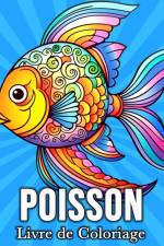 Poisson Livre de Coloriage af Mandykfm Bb