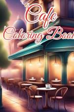 Cafe Coloring Book af Thy Nguyen