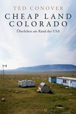 Cheap Land Colorado af Ted Conover