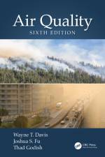 Air Quality af Wayne T Davis
