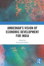 Ambedkar's Vision of Economic Development for India af Gummadi Sridevi