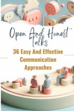 Open And Honest Talks | 36 Easy And Effective Communication Approaches af Yishai Jesse