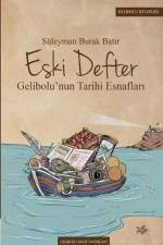 Eski Defter af Süleyman Burak Bat¿r