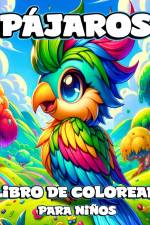 Libro de Colorear de Pájaros para Niños af Camely R. Divine