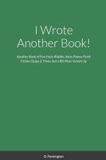 I Wrote Another Book! af D. Pennington