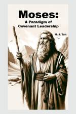 Moses af Matthew John Tait