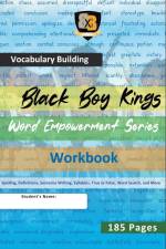 Black Boy Kings - Word Empowerment Series - Vocabulary Building - Chapter 1 af The Black Academy The Black Academy