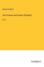 The Puritans and Queen Elizabeth