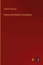 Poems and Swedish Translations