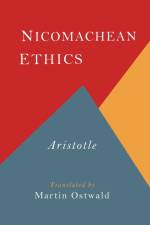 The Nicomachean Ethics af Aristotle
