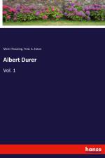 Albert Durer af Moriz Thausing