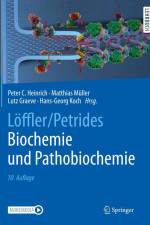 Löffler/Petrides Biochemie und Pathobiochemie af Peter C. Heinrich