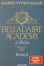 Belladaire Academy of Athletes - Rivals af Maren Vivien Haase