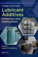 Lubricant Additives af Leslie R Rudnick