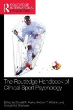 The Routledge Handbook of Clinical Sport Psychology af Donald R Marks