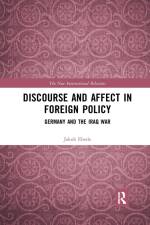 Discourse and Affect in Foreign Policy af Jakub Eberle
