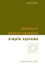 Lectures on Quantum Mechanics