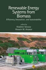 Renewable Energy Systems from Biomass af Vladimir Strezov