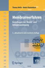Membranverfahren af Thomas Melin
