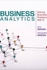 Business Analytics af Arul Mishra