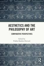 Aesthetics and the Philosophy of Art af Prabha Shankar Dwivedi
