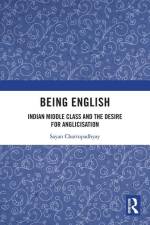 Being English af Sayan Chattopadhyay
