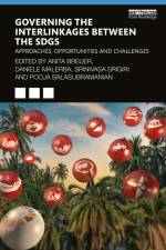 Governing the Interlinkages Between the Sdgs af Anita Breuer