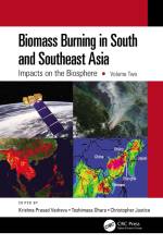 Biomass Burning in South and Southeast Asia af Krishna Prasad Vadrevu