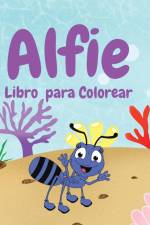 Alfie Libro para Colorear af Joanne S Ruiz