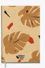Chef-Timer Edition Natur Monstera 2025 af Verlag Korsch