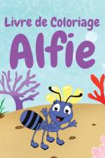 Alfie Livre de Coloriage af Joanne S Ruiz
