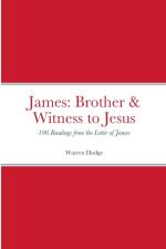 James af Warren Hodge