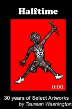 Halftime af Taurean C Washington