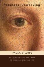 Penelope Unweaving af Paula Billups