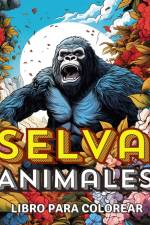 Libro para Colorear de Animales de la Selva af Louis Wagner