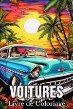 Voitures Livre de Coloriage af Mandykfm Bb
