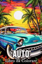 Auto Libro da Colorare af Mandykfm Bb