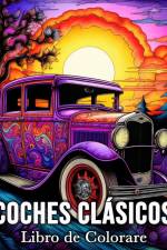 Coches Clasicos Libro de Colorear af Mandykfm Bb