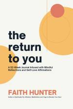 The Return to You af Faith Hunter