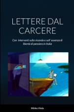 LETTERE DAL CARCERE af Mirko Viola