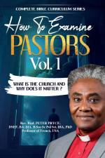 COMPLETE BIBLE CURRICULUM af Rev. Peter Pryce