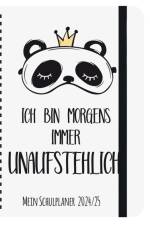 Schülerkalender Unaufstehlich 2024/2025 af Verlag Korsch