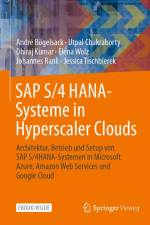 SAP S/4 HANA-Systeme in Hyperscaler Clouds af Andre Bogelsack